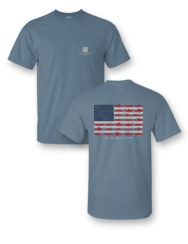 Land of the Free Tee