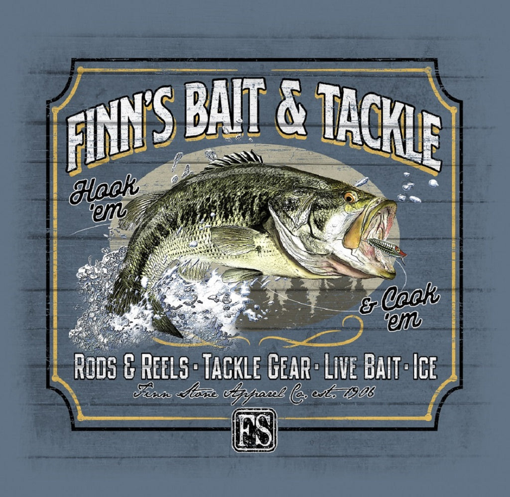Bait & Tackle Tee