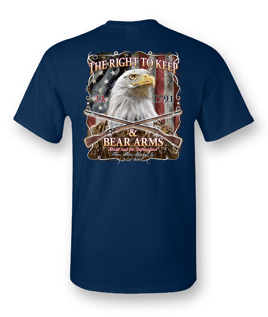 Right to Bear Arms Tee