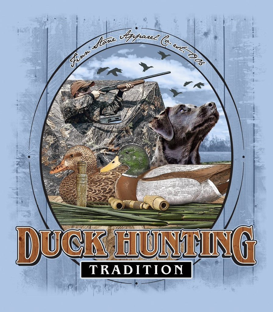 Duck Hunt Tee